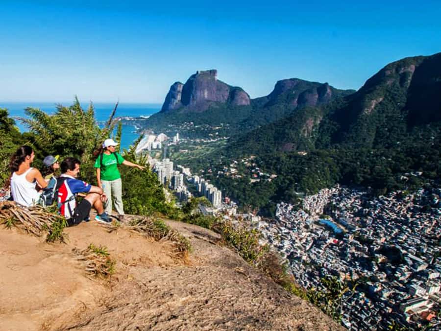 Rio de Janeiro: Vidigal Favela Tour and Two Brothers Hike - Vidigal favela tour: what you’re really learning