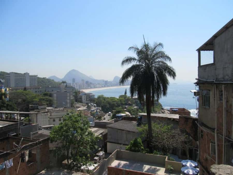 Rio de Janeiro: Vidigal Favela Tour and Two Brothers Hike - How hard is it, and how to make it feel manageable