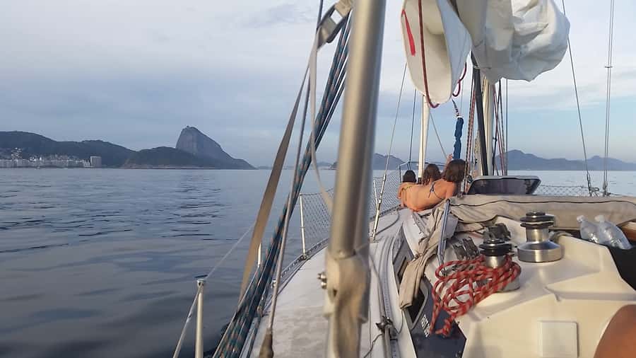 Rio de Janeiro: Wake Up and Sail - Why This Rio Sail Works So Well on Guanabara Bay