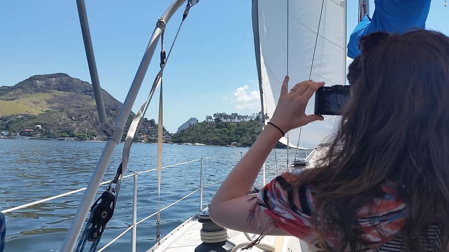 Rio de Janeiro: Wake Up and Sail - Airport, Villegagnon Island, and the Feeling of Being on a Real Route