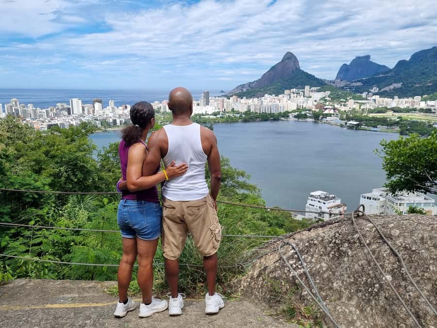 Rio de Janeiro: Zip Lining and Canopy Tree Tour - The park setup: Parque Natural Municipal da Catacumba