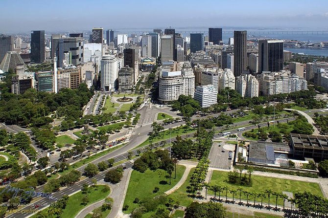 Rio Downtown Tour with Selaron Metropolitan Cathedral and more - Key highlights that make this tour worth your afternoon