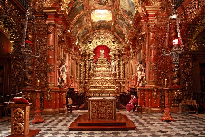Rio Downtown Tour with Selaron Metropolitan Cathedral and more - A fast intro to Rio’s core: downtown landmarks without the full-day commitment