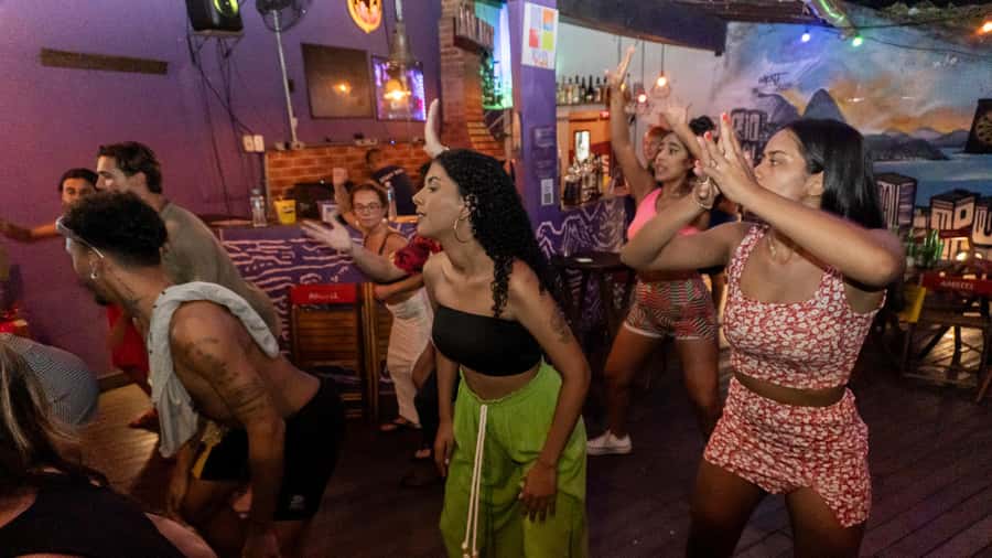 Rio Experience: Caipirinha Workshop (2 Caipis) + Funk Class - Should You Book This Caipirinha + Funk Friday?