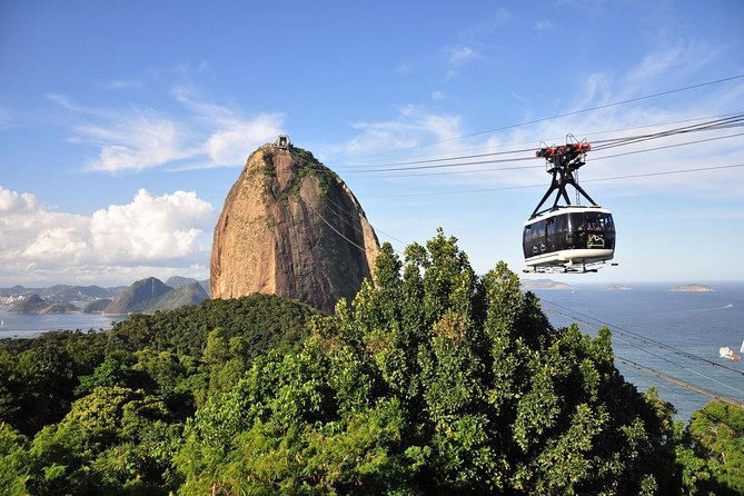 Rio Express: Christ the Redeemer and Sugarloaf Mountain - Why the guide can make or break the day (and who to look for)