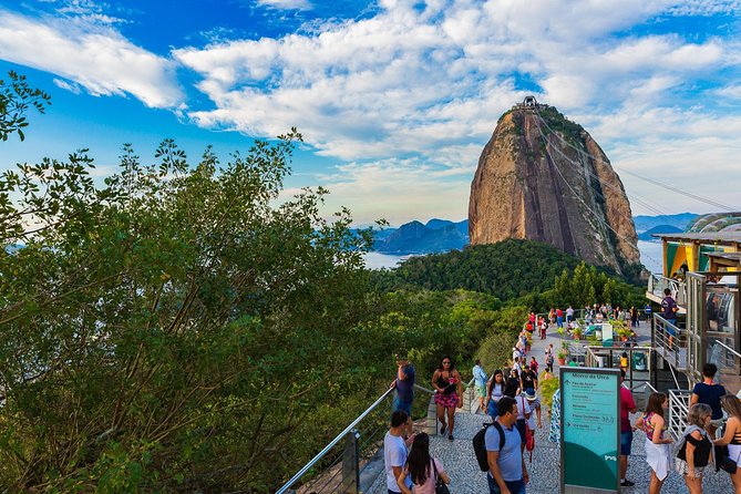 Rio Express: Christ the Redeemer and Sugarloaf Mountain - Getting the most from your tickets: small-group timing and photo strategy