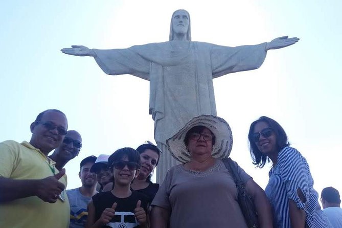 Rio Express: Guided tour of Sugar Loaf Mountain and Christ Redeemer. - Timing, meeting window, and how to plan your day around it