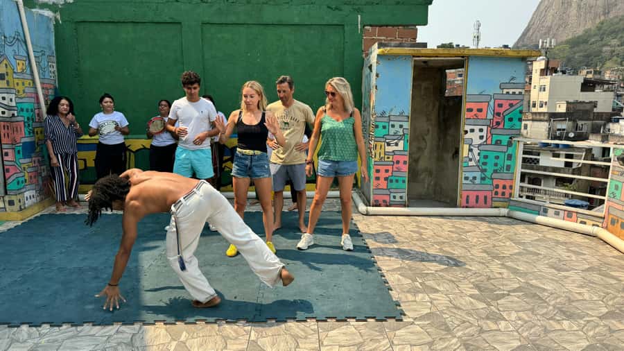 Rio: Favela Rocinha Tour with Local Guide & Secret Spots - Rocinha in 150 Minutes: what you’ll really be doing