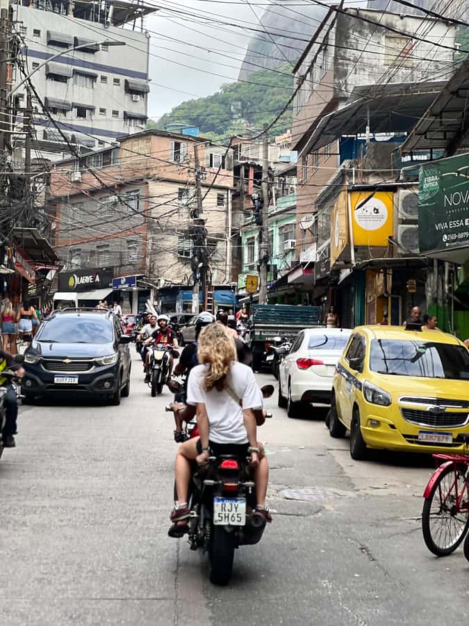 Rio: Favela Rocinha Tour with Local Guide & Secret Spots - Capoeira and samba before the streets: culture first, not last