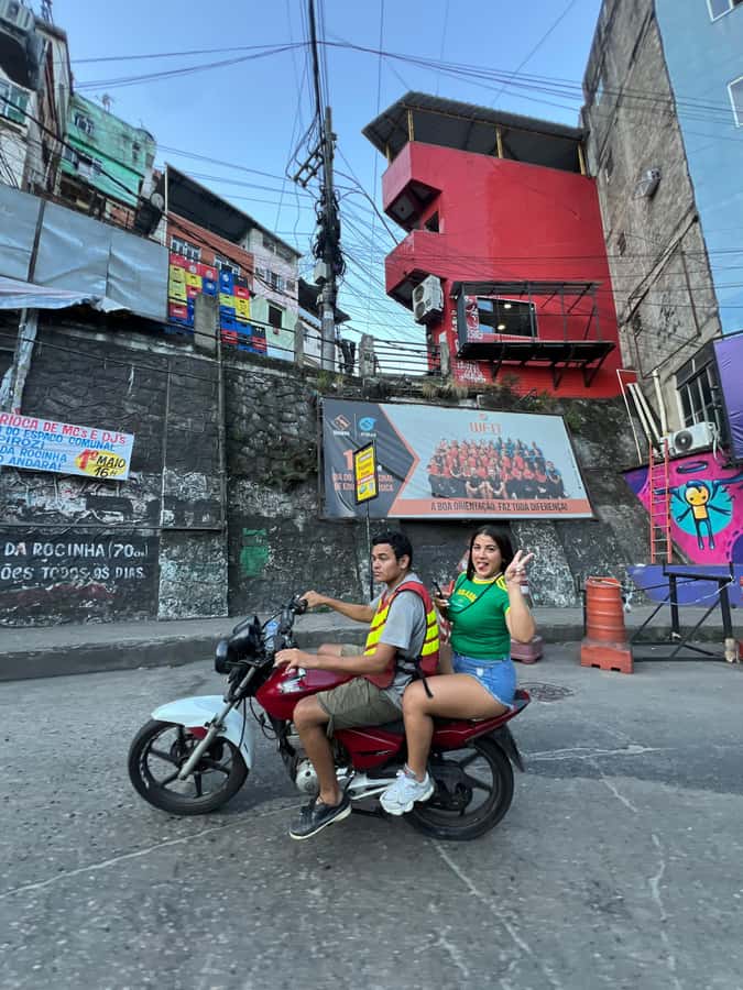 Rio: Favela Rocinha Tour with Local Guide & Secret Spots - Guided time inside Rocinha: streets, homes, and respectful access