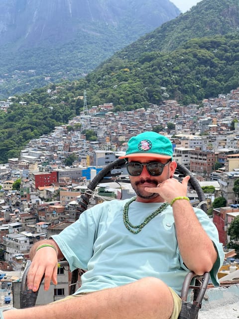 Rio: Favela Rocinha Tour with Local Guide & Secret Spots - “Secret spots” and viewpoint time: the part you’ll remember