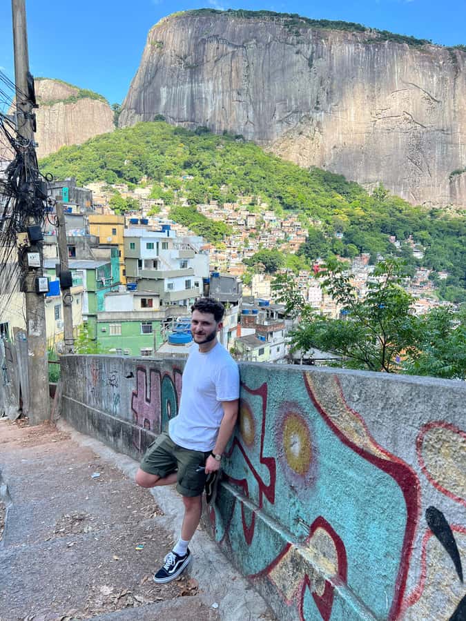 Rio: Favela Rocinha Tour with Local Guide & Secret Spots - Safety and comfort: what to expect in real terms