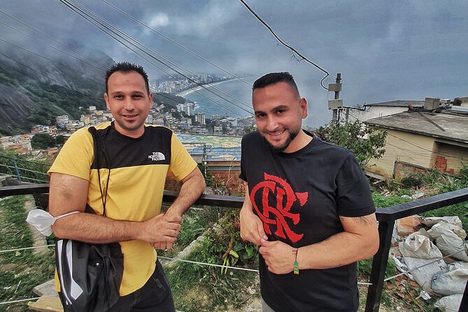 Rio Favela Tour - The Moto-Taxi Climb: Speed, Views, and a Local Driver’s Confidence