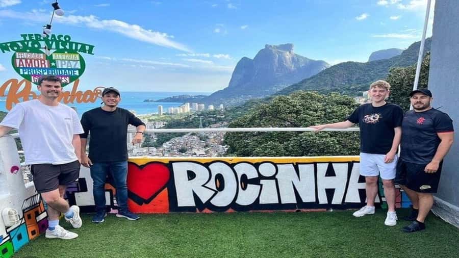 Rio: Favela Walking Tour of Rocinha with a Resident Guide - The Walking Part: Craft Fairs, Street Markets, and Real Conversations