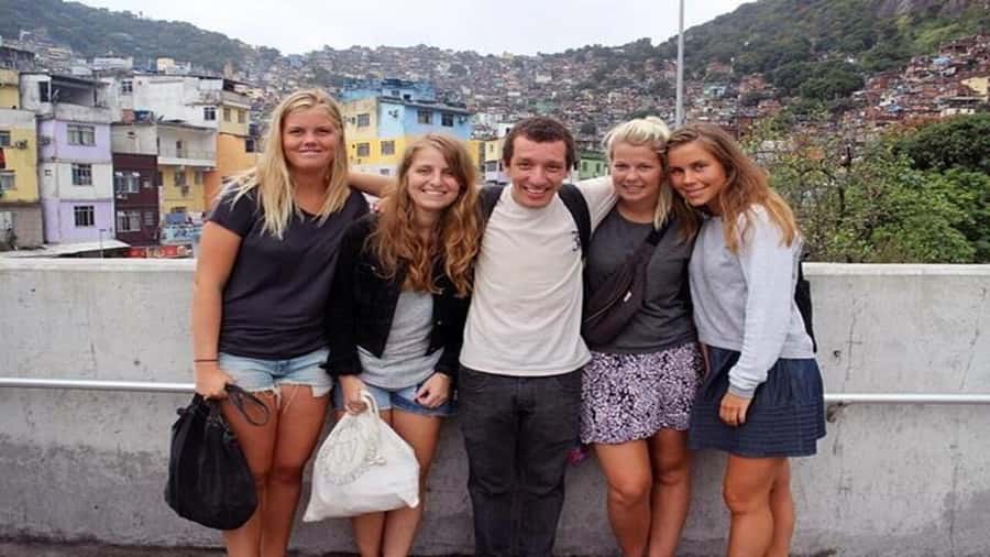 Rio: Favela Walking Tour of Rocinha with a Resident Guide - The Moto-Taxi Climb: Views of Christ and Rio’s Coast