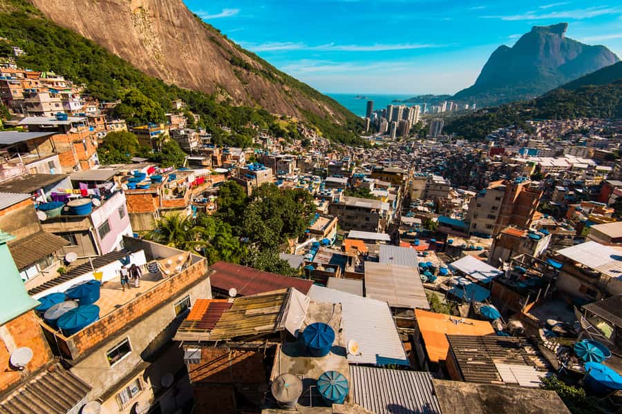 Rio: Favela Walking Tour of Rocinha with a Resident Guide - Typical Food After the Tour: Plan for Your Own Meal