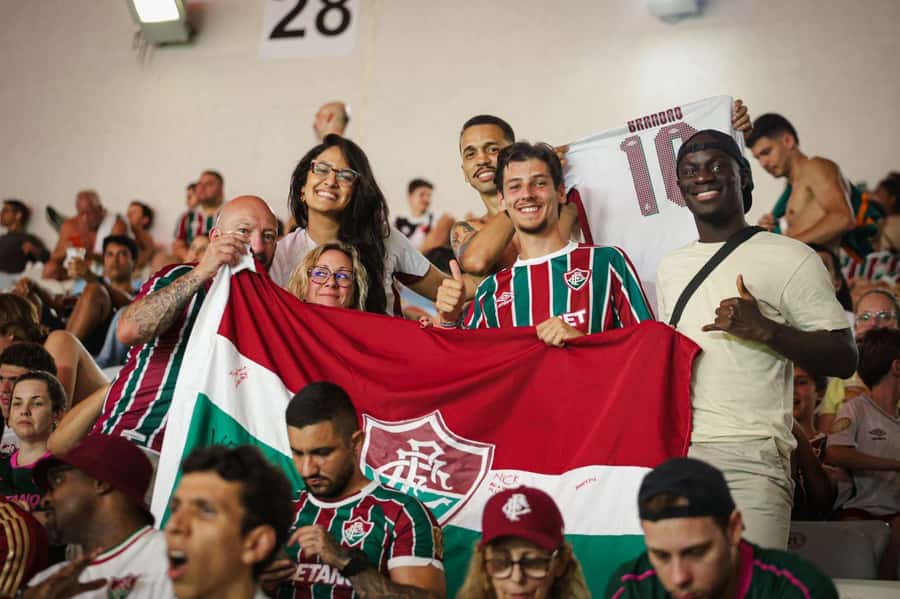 Rio: Fluminense Match at Maracanã with Guide and Ticket - Ticketing reality check: facial recognition and date changes