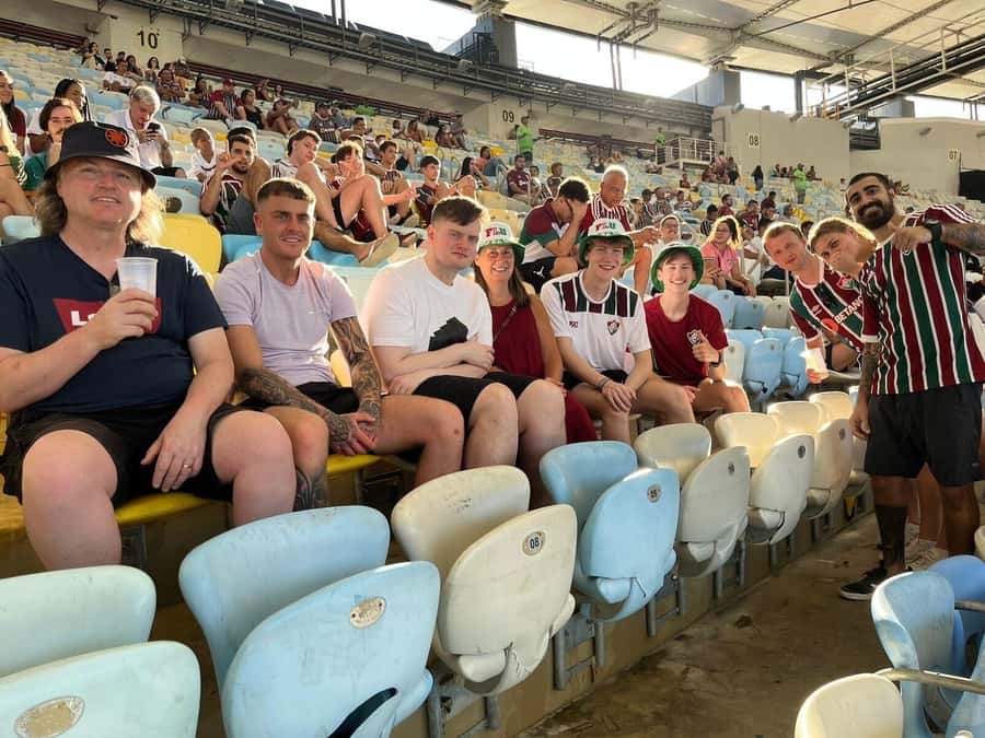 Rio: Fluminense Match at Maracanã with Guide and Ticket - Practical rules that affect your packing