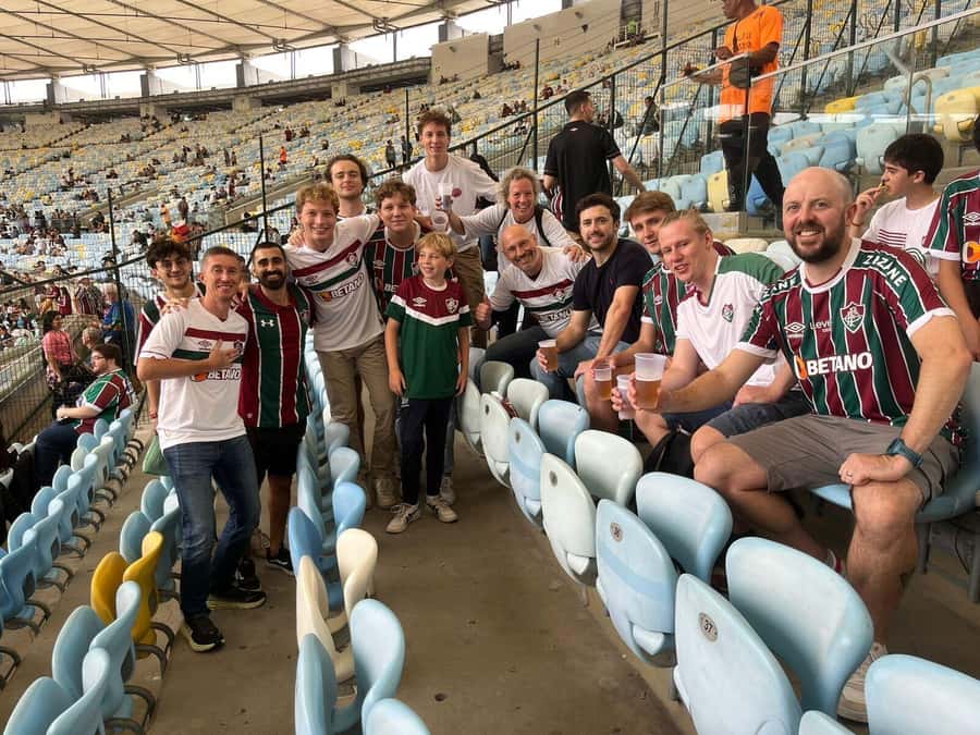 Rio: Fluminense Match at Maracanã with Guide and Ticket - Getting there from Copacabana: how the metro timing helps