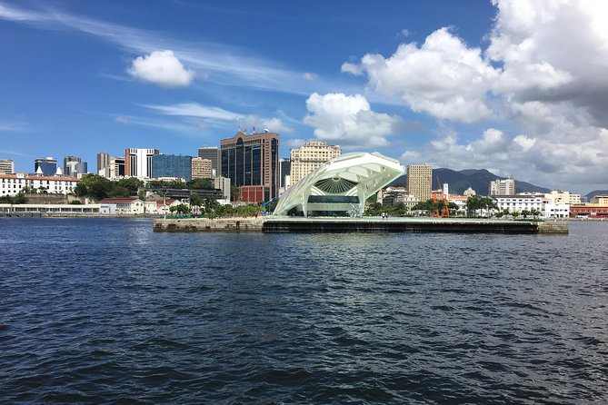 Rio From the Sea: Guanabara Bay Cruise with Optional Barbecue Lunch - How the cruise turns landmarks into real geography