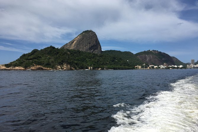 Rio From the Sea: Guanabara Bay Cruise with Optional Barbecue Lunch - The downtown and historic waterfront moments (yes, there’s more than beaches)