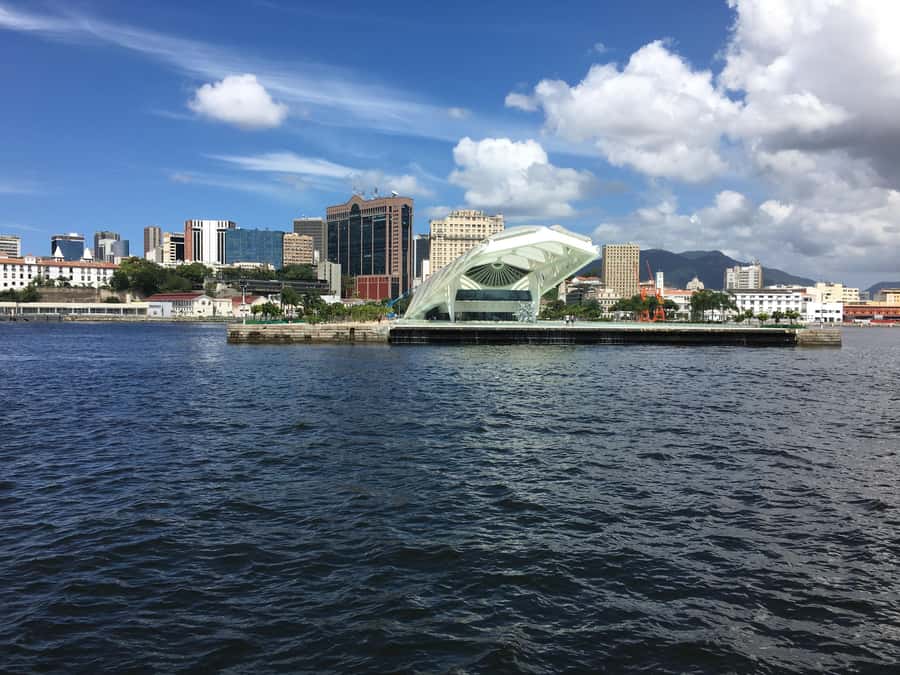 Rio From The Sea: Guanabara Bay Cruise with Optional Lunch - Key highlights worth planning around