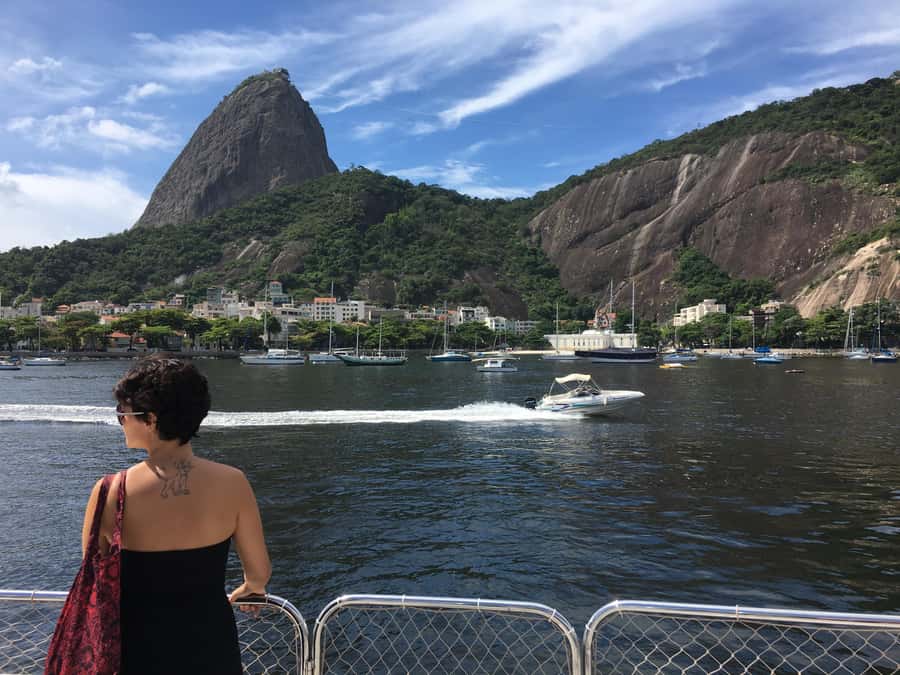 Rio From The Sea: Guanabara Bay Cruise with Optional Lunch - Guanabara Bay Views: Sugarloaf, Copacabana, and Christ, Without a Full Day