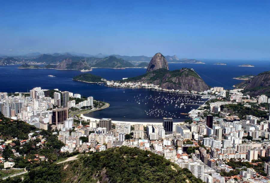 Rio From The Sea: Guanabara Bay Cruise with Optional Lunch - Marina da Glória Pass-By and the 2-Hour Boat Cruise