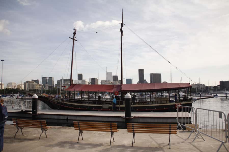 Rio From The Sea: Guanabara Bay Cruise with Optional Lunch - Comfort, Seating, and What to Bring on the Water