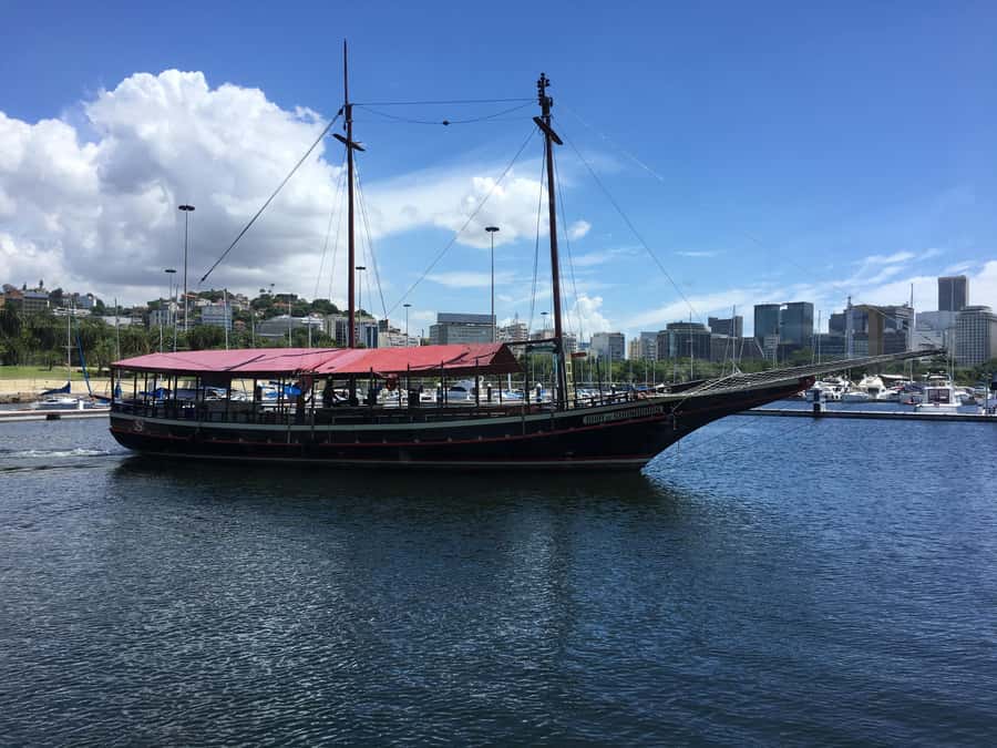 Rio From The Sea: Guanabara Bay Cruise with Optional Lunch - Hotel Pickup and Air-Conditioned Ride: Getting There Is Part of the Value