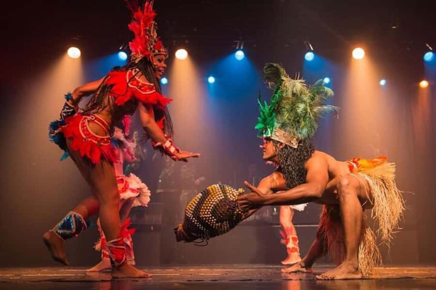 Rio: Ginga Tropical Folkloric Show & Optional Dinner - Key takeaways before you go