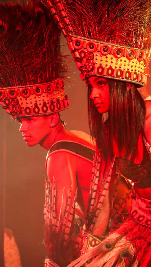 Rio: Ginga Tropical Samba and Folklore Show Ticket - Ginga Tropical at Teatro Fashion Mall: the easy way to catch Carnival energy