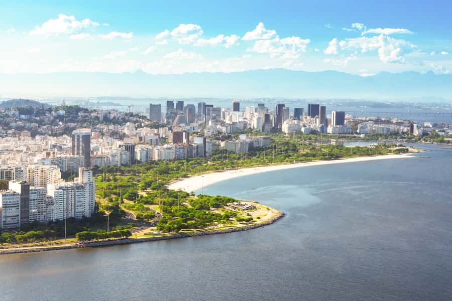 Rio: Guanabara Bay 2-Hour Boat Tour - Boat Views in Guanabara Bay Feel More Real Than Photos