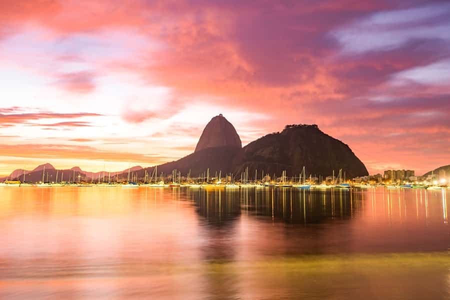 Rio: Guanabara Bay 2-Hour Boat Tour - Finding Marina da Glória and the Right Departure