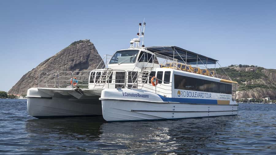 Rio: Guanabara Bay Boat Tour - Museum of Tomorrow: Porto Maravilha’s Modern Signature