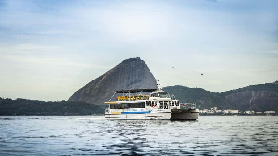 Rio: Guanabara Bay Boat Tour - Getting on Board: How the Meeting Works