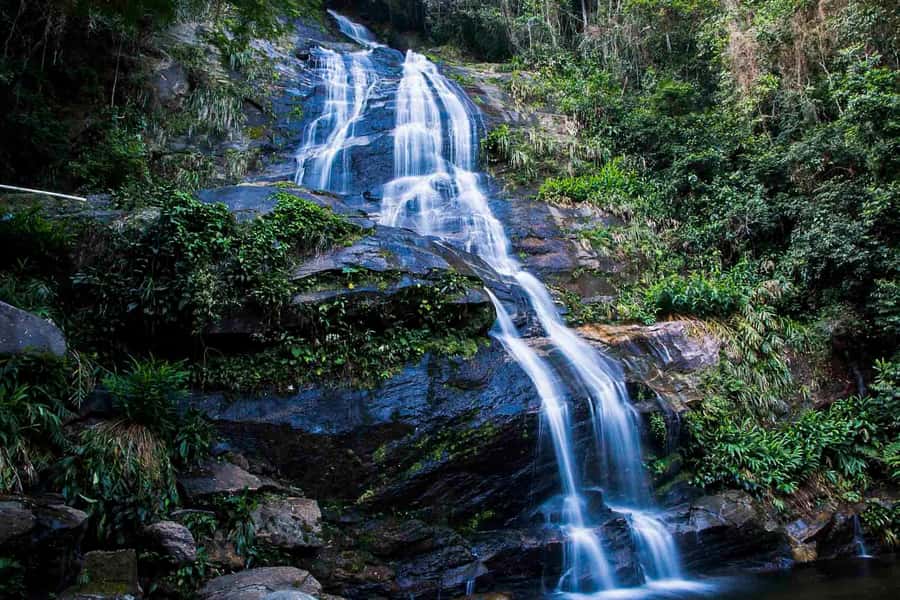 Rio: Half-Day Jeep Tour at Floresta da Tijuca - Cascatinha Visconde de Taunay Waterfall Stop (and the Quick Dip Reality)