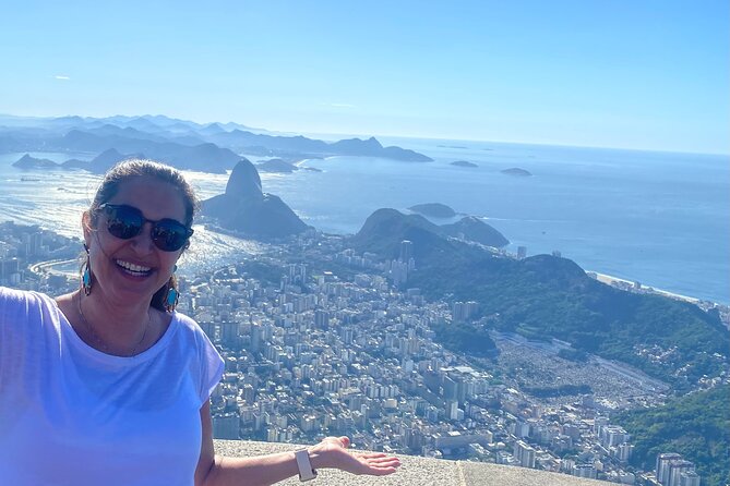 Rio Highlights: Christ, Sugarloaf, and More in a Private Tour - Private Rio Touring: Less Queue Stress, More Sight-Seeing Time