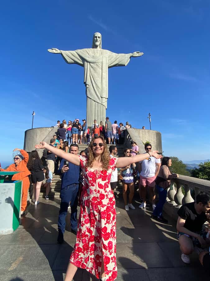 Rio Highlights: Christ, Sugarloaf, more in a Private Tour - Private transport in Rio: why the AC car matters more than you think