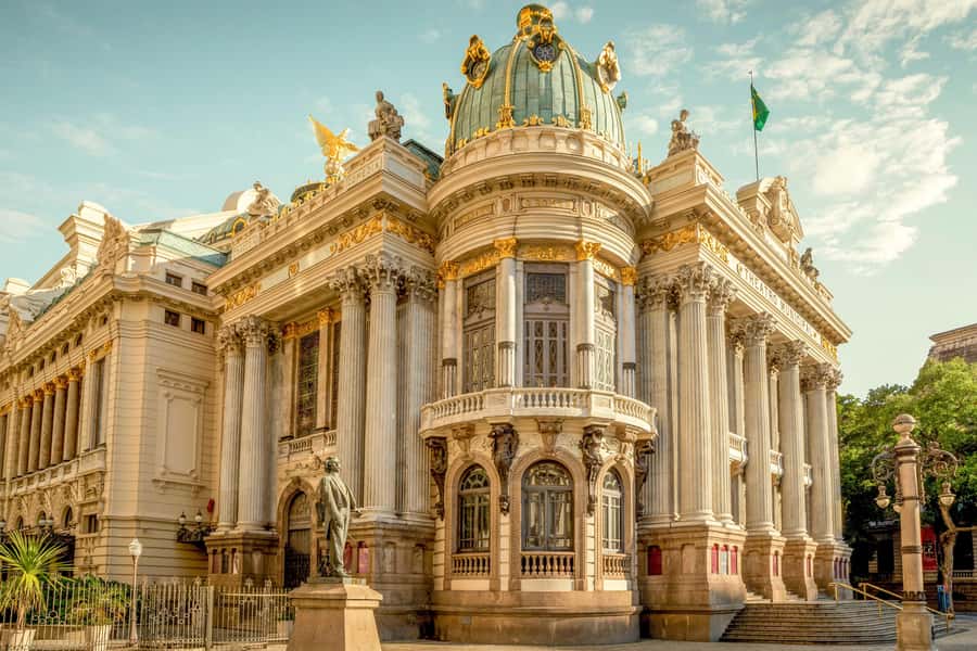 Rio: Historical Walking Tour - Key things I think you’ll care about