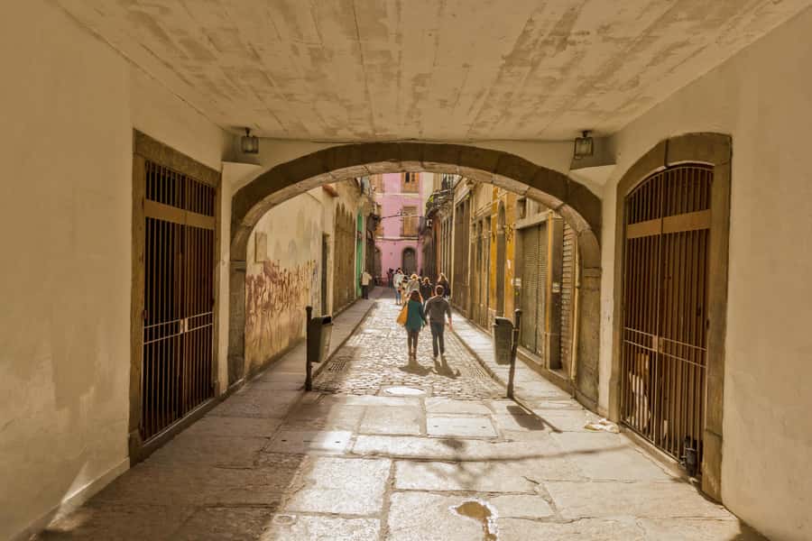 Rio: Historical Walking Tour - Carioca Square stops: churches, a monastery, and the Naval Club area