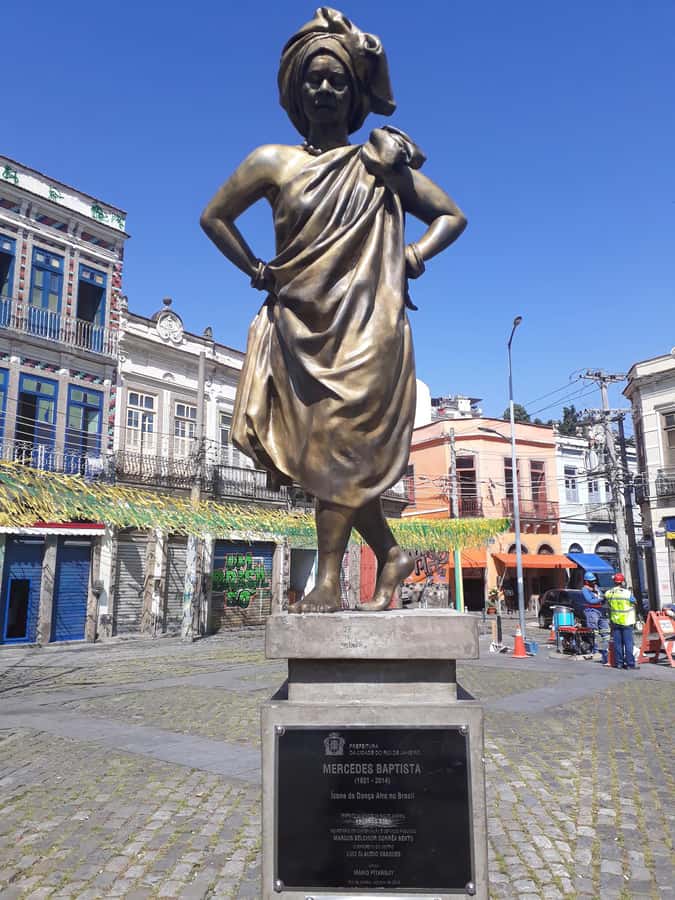 Rio: Historical Walking Tour - Price, group size, and why $79 can make sense