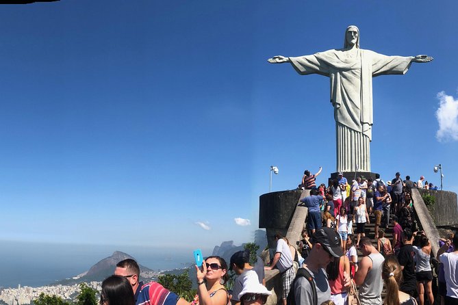Rio in Style: A Journey Thru Corcovado, Sugarloaf, Selaron - Sugar Loaf Mountain: breathtaking views, but budget for the cable car