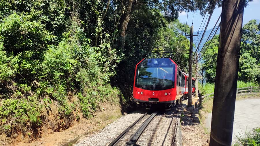 Rio: Maracanã Stadium & Christ the Redeemer by Rack Railway - Who should book this, and who might pass
