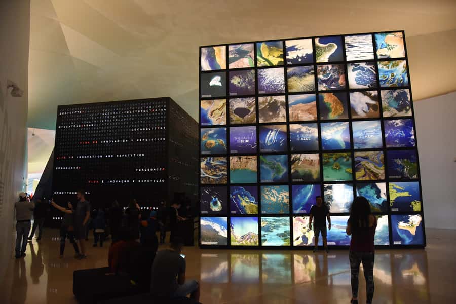 Rio: Museum of Tomorrow, Yup Star & Olympic Boulevard - Guide Matters: Emanuelle’s Style and What It Signals