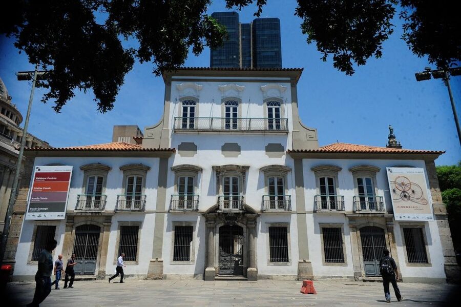 Rio: Olympic Boulevard, Museum of Tomorrow & History Tour - Confeitaria Colombo: art nouveau grandeur and classic Brazilian snacks