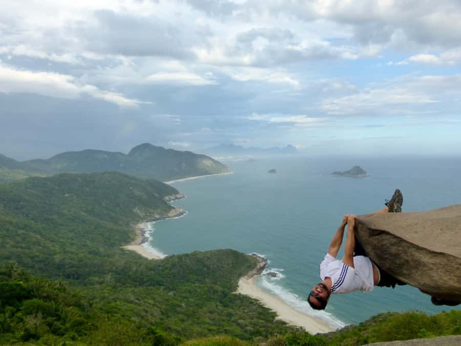 Rio: Pedra do Telégrafo Hiking & Relax in a Wild Beach - What to bring (and what to plan around) for a smoother day
