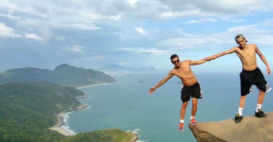 Rio: Pedra do Telégrafo Hiking & Relax in a Wild Beach - FAQ