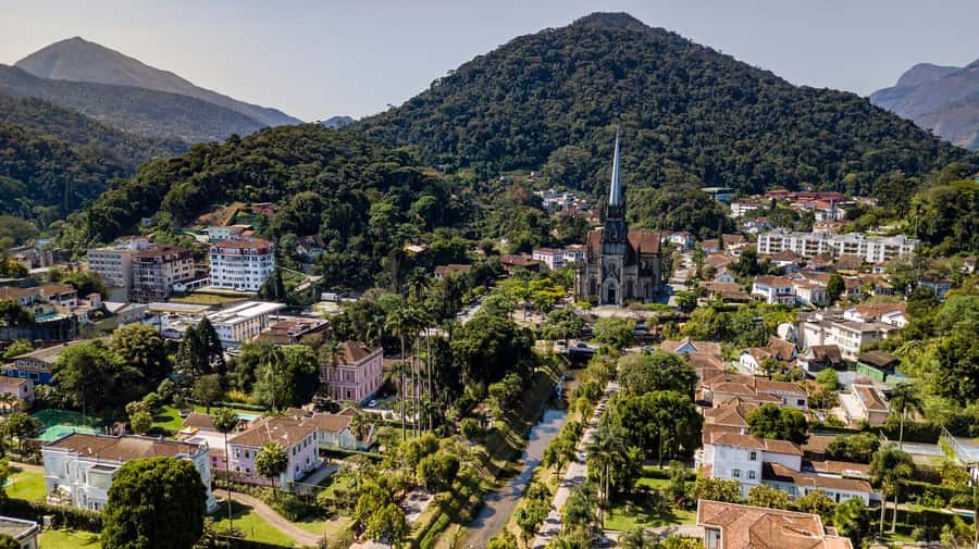 Rio: Petrópolis Trip with Palace, Imperial Museum & Brewery - A 9-Hour Imperial-Day Escape from Rio