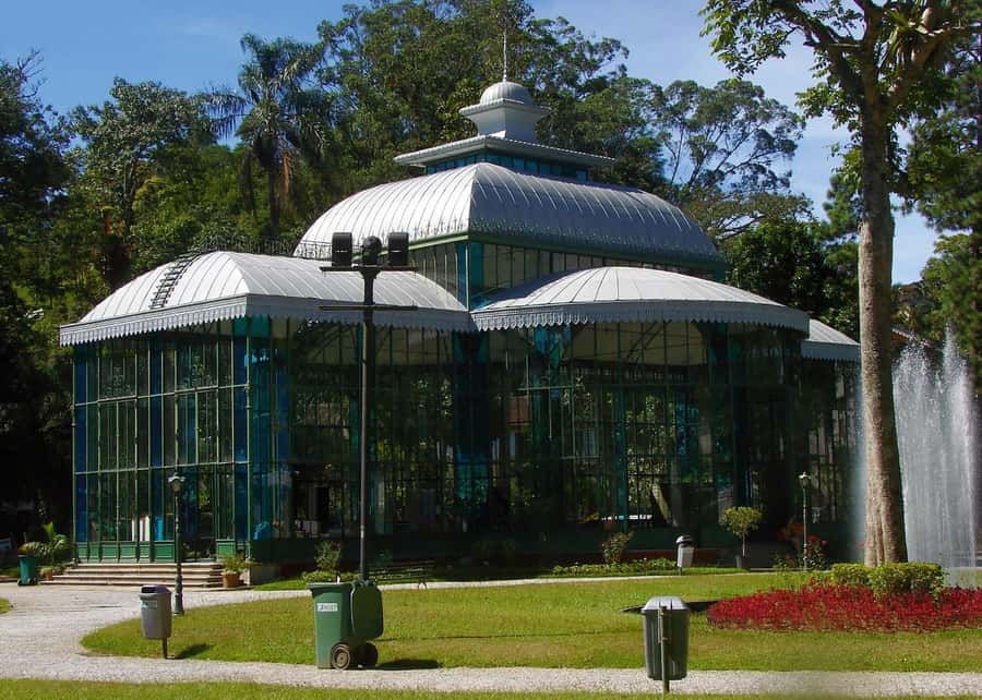 Rio: Petrópolis Trip with Palace, Imperial Museum & Brewery - Quitandinha Palace: Casino Grandeur and Gardens You’ll Want to Photograph